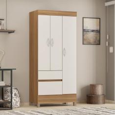 Imagem de Roupeiro 3 Portas Smith Amendola