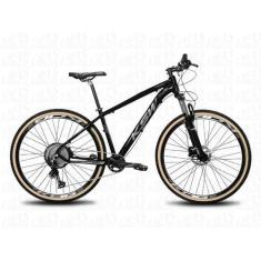 Imagem de Bicicleta Aro 29 KSW XLT 12 Velocidades e Freios Mecanico, Preto, Prat