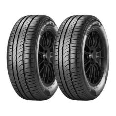 Imagem de Kit Pneu Aro 14 Pirelli 175/65R14 82T Cinturato P - 2 Unidades