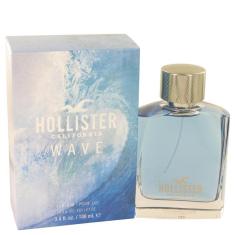 Imagem de Perfume Masculino Hollister 100 Ml Eau De Toilette Spray
