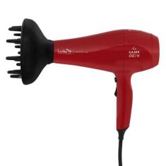Imagem de GA.MA ITALY Secador de Cabelo Gama Lichia Ceramic Ion 2100W 127V
