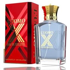 Imagem de L Uomo X Omerta - Perfume Masculino - edt 100ml