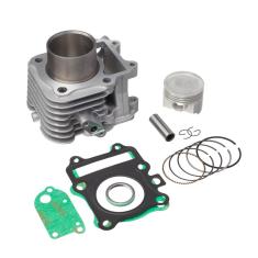 Imagem de Kit KMP Dyamond C/CILINDRO Pistao ANEL e Junta BIZ 125 /08