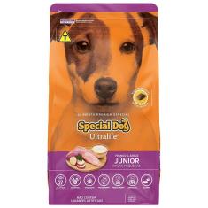 Imagem de Ração Special Dog Ultralife para Cães Filhotes de Raças Pequenas - 3 Kg