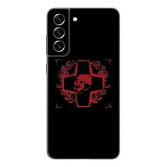 Imagem de Capa Adesivo Skin023 Verso Para Samsung Galaxy S21 FE 5G