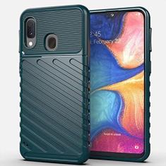 Imagem de Capa para Samsung Galaxy Wide 4, capa de material de fibra de carbono, suave antiderrapante, macia, anti-impressões digitais, capa totalmente protetora para Samsung Galaxy Wide 4