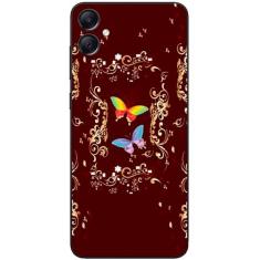 Imagem de Capa Adesivo Skin375 Verso Para Galaxy A05 4G (SM-A055)