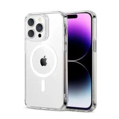 Imagem de Capa Capinha Magsafe Magnetica Para Iphone 14 Pro Max - Single