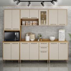 Imagem de Cozinha Completa 5 Pe as Detalhe Vidro  ustria Valdem veis