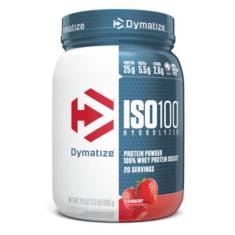 Imagem de ISO 100 Whey Protein Isolado 100% Hidrolisado (640g) Dymatize Nutritio