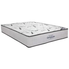Imagem de Colchão Casal Ortobom Espuma D33 High Foam Exclusive 28cmx138cmx188cm