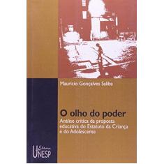 Imagem de Olho Do Poder, O - Capa Comum - 9788571397279