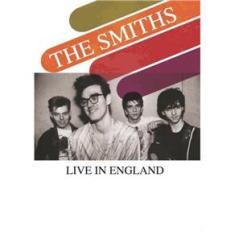 Imagem de Dvd The Smiths - Live in England