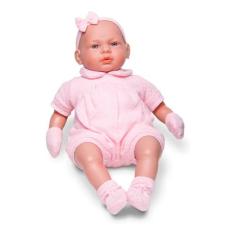 Imagem de Boneca Bebê Real C/ Certidão De Nascimento Roma Brinquedos