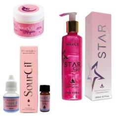 Imagem de Henna Para Sobrancelha Sourcil 3G  Sabonete E Pasta Magica