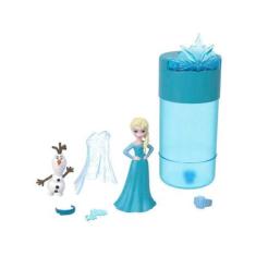 Imagem de Boneca Disney Frozen Revelação Da Neve  - Com Acessórios Mattel