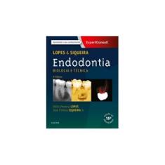 Imagem de Endodontia. Biologia e Técnica - Capa Comum - 9788535279672