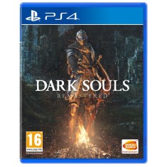 Imagem de Jogo Dark Souls Remastered PS4 Bandai Namco