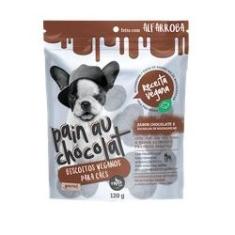 Imagem de Biscoito Oh Làlà Pet Veganos Chocolat 120g