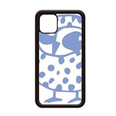 Imagem de Capa de proteção de pássaro sorridente com desenho animado para iPhone 11 Pro Max para Apple Mobile Case