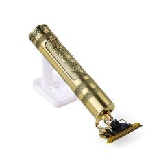 Imagem de Máquina De Cortar Cabelo 3 Em 1 Barba Pelo Corpo Metal T9