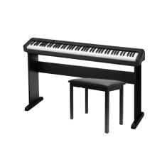 Imagem de Piano Digital Casio CDP-S105 com Suporte e Banqueta