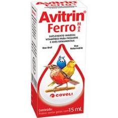 Imagem de Avitrin Ferro