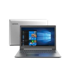 Imagem de Notebook Lenovo IdeaPad 330 81FES00100 Intel Core i3 7020U 15,6" 4GB SSD 240 GB Windows 10