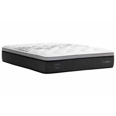 Imagem de Colchão King Molas Ensacadas MasterPocket Partenon C1629 ViscoGel Malha Euro Pillow (193x203x33) - Herval