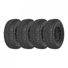 Imagem de Kit 4 Pneus Sunset Aro 15 31X10.50R15 All-Terrain T/A 6 Lonas 109S