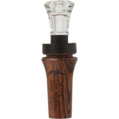 Imagem de Duck Commander Jase Robertson Pro Series Chamada de pato, Tigerwood