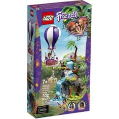 Imagem de Lego Friends - O Balão De Ar Quente Na Selva - 41423
