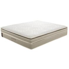 Imagem de Colch o Queen 158x198x36 Prorelax L tex Soft Gel Molas Ensaca