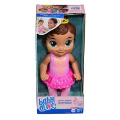 Imagem de Boneca Baby Alive - Princesa Bailarina Morena HASBRO