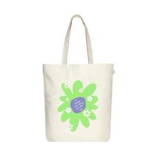 Imagem de Ecoright Bolsa de lona estética para mulheres com zíper, sacola para mulheres, presentes secretos de Papai Noel, presentes de Natal
