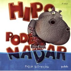 Imagem de Hipo Pode Nadar - 2ª Ed. - Bernasconi, Pablo - 9788564127043