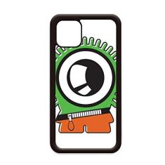 Imagem de Capa Alienígena Verde Universo e Alienígena para iPhone 11 Pro Max para Apple Mobile Case Shell