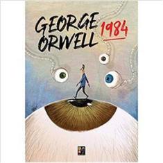 Imagem de 1984 - George Orwell