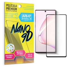 Imagem de Película Premium Nano 9D para Galaxy Note 10 Lite - Armyshield