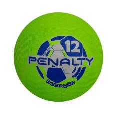 Imagem de Bola Iniciação Penalty T12 - Infantil Verde E Amarelo
