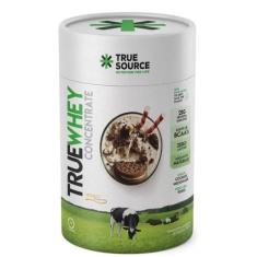 Imagem de Whey zero lactose cookies milkshake 900g - true source