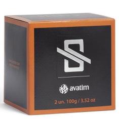 Imagem de Sabonete Em Barra 2 Em 1, 100G - Avatim