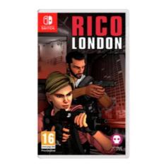 Imagem de Jogo Rico London Nintendo Switch Novo