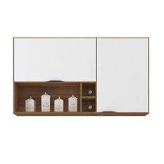 Imagem de Arm�rio A�reo 2 Portas 120cm Firenze Demobile