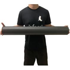 Imagem de Rolo Massagem 90cm Foam Roller Liberação Miofascial Soltura Yoga Df106