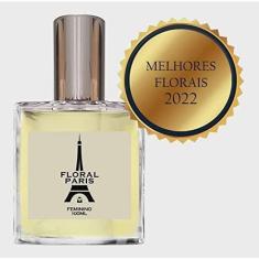 Imagem de Perfume Floral Paris 100ml - Feminino Floral Fresco Luxo