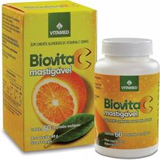 Imagem de Vitamina C Biolabsorvente 500Mg 60 Capsulas