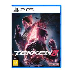 Imagem de Jogo Tekken 8 PS5