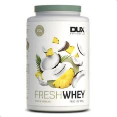 Imagem de Whey Protein Fresh 3W 100% Natural 900G Dux Nutrition