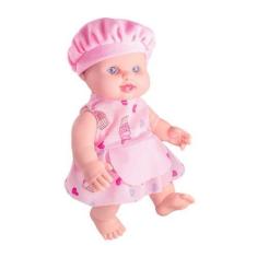 Imagem de Boneca Colecao Petit Chef - Milk Brinquedos